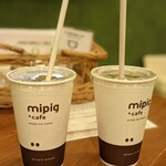 マイピッグカフェ - ドリンク写真: