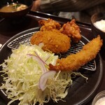 とんかつ ながた園 住吉本店 - 