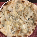 イタリア料理 レガメント - クアトロ　フォルマッヂ