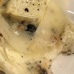 イタリア料理 レガメント - シェフも『こんなフォルマッヂはうちだけでしょう』と〜！