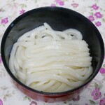 須崎食料品店 - ☆シンプルなうどんが美味(*^^)v☆