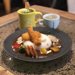 山ｃａｆｅ - 