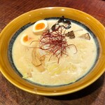 札幌 炎神 - 芳醇味噌ラーメン