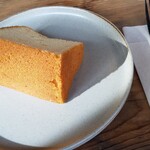PARADISO COFFEEROASTERS - ◆「シフォンケーキ」