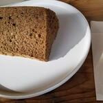 PARADISO COFFEEROASTERS - ◆「シフォンケーキ」