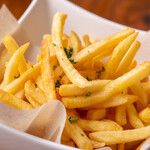 Standard fries (choose one from 3 flavors)