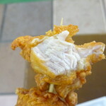 グリル霞ヶ浦ガーデン - 唐揚げ串