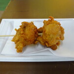 グリル霞ヶ浦ガーデン - 料理写真:唐揚げ串