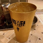 スコヤカいちばん餃子 - 「レモンサワー30分飲み放題（300円）」