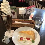 カフェ・ラ・ミル - 