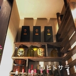 Kaisen Futabaya - 飲み比べやプレミアムな逸品の提供も。料理と共に楽しむ日本酒