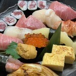 Sushi Tochinoki - 