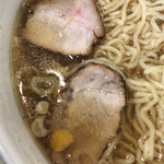 永福町 大勝軒 - 