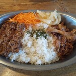 カレー屋 ヒゲめがね - 