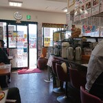 みなと亭 - 内観