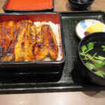 弁天島 山本亭 - うな重