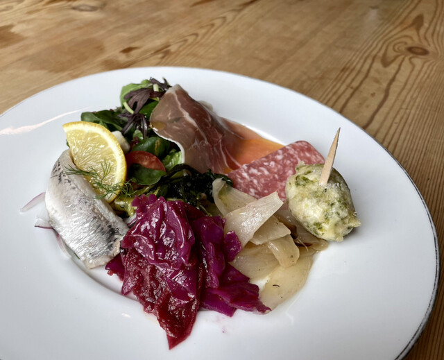 トラットリアカンパニオ Trattoria Companio あおば通 イタリアン ネット予約可 食べログ トラットリアカンパニオ Trattoria Companio あおば通 イタリアン ネット予約可 食べログ