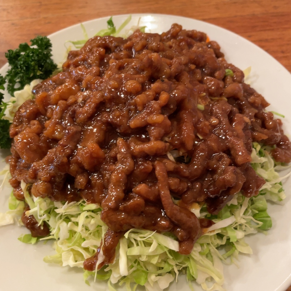 初代タタカエラーメンマンさんが投稿した福新楼（東京/外苑前）の口コミ詳細 [食べログ] 福新楼