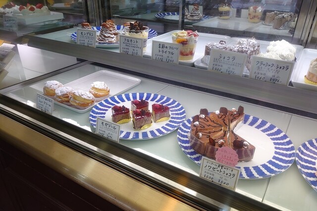 パティスリー トロワ フィーユ 竹ノ塚 ケーキ 食べログ