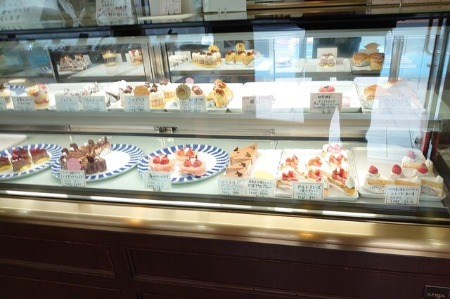 パティスリー トロワ フィーユ 竹ノ塚 ケーキ 食べログ