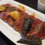 BANDA - マグレ鴨のロースト