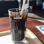 ドトールコーヒーショップ - ドリンク写真:アイスコーヒーS 224円