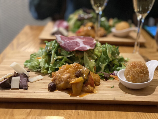 Italian  Restaurant  Shibuya Zukka