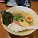 麺’ｓ 菜ヶ蔵 - 料理写真:「新得地鶏 塩」850円