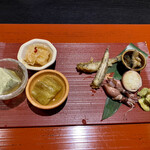 食堂こなん - 八寸