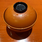 食堂こなん - お味噌汁