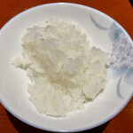 食堂こなん - ご飯