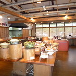 ガーデンレストラン サララ - 