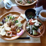 ガーデンレストラン サララ - 