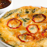 焼肉ケナリ - チヂミ