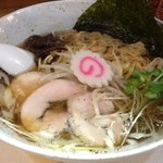 美志満 - 醤油らぁ麺