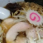 美志満 - 醤油らぁ麺