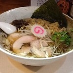 美志満 - 醤油らぁ麺