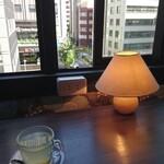 アティックルーム - はちみつ柚子茶 650円