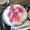 樂久登窯 - 料理写真:いちごのかき氷