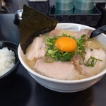 徳島ラーメン ふじい - 