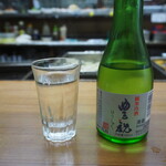 富士屋酒店 - 冷酒（豊祝 純米）