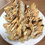 ぎょうざ 大学 - 餃子4人前