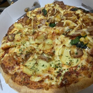 小岩で人気のピザ ランキングtop9 食べログ