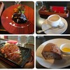 ビストロペトラ - 料理写真:牛ホホ肉の赤ワイン煮、ハンバーグ、 コラージュ