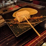 串揚げはやし - 