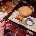 串揚げはやし - 