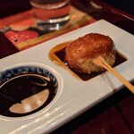 串揚げはやし - 