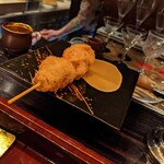 串揚げはやし - 