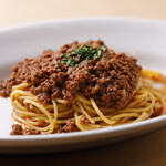 Meat bolognese