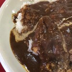 マサラ - カツカレー（大盛）